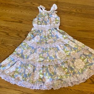 Matilda Jane Maxi dress size 6